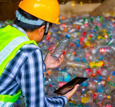 Lavado y Picado de Plástico PET, Polipropileno, HDPE, Proceso de Reciclaje de Botellas.