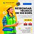 Responsable Técnico de 100 Empresas Operadoras para el Manejo Integral de Residuos Sólidos MINAM ETRANSRESOL