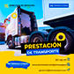 Permiso para el Transporte nacional e internacional de Mercancías Generales por Carretera MTC ETRANSRESOL