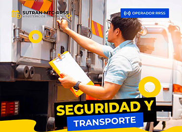 Seguridad y Transporte operaciones de carga y descarga de residuos sólidos