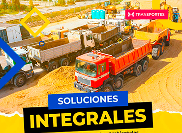 Soluciones Integrales en el Transporte de Residuos de Construcción Flora de Volquetes Autorizados