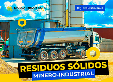 Transporte de Residuos Sólidos Peligrosos Minero Industrial