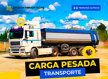 Vehiculos para el Transporte de Carga Pesada